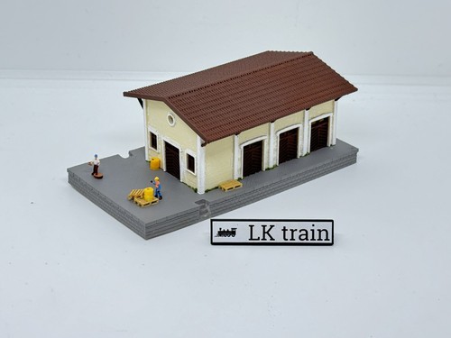 Train scalo merci stile - train,
