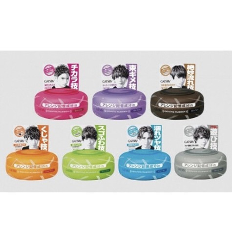 Mandom gatsby cera per - gatsby, capelli