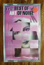 CASSETTE TAPE THE ART OF NOISE
