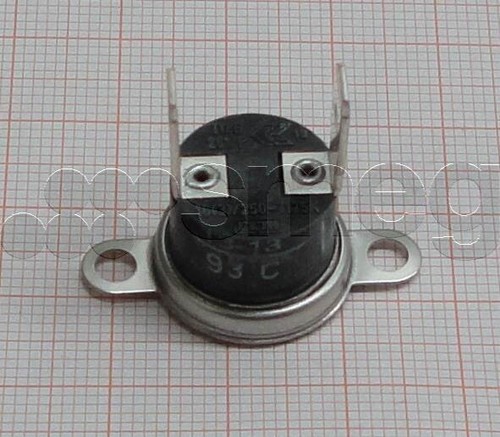 Termostato sicurezza boiler - sicurezza,