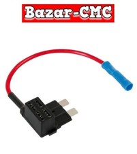 Porta fusibile RUBA CORRENTE