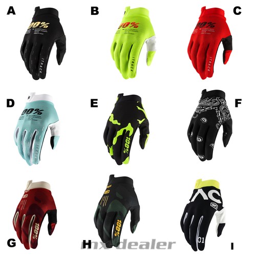 Guanti mtb downhill 100 - guanti, 100%%