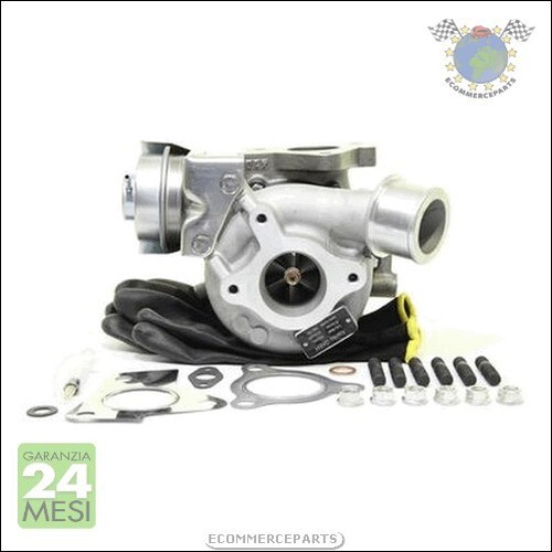 Turbina turbocompressore - turbina,