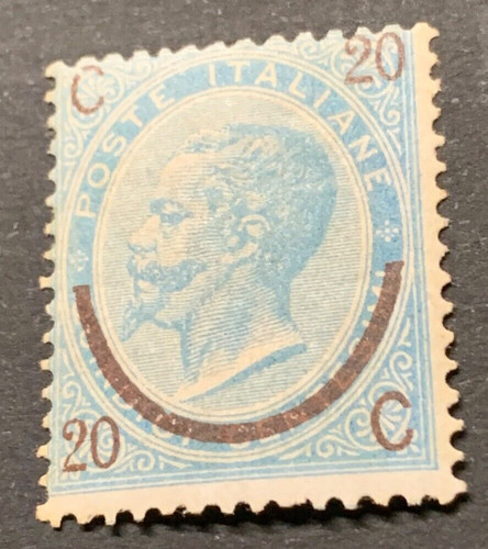 Regno 1865 bella ferro - 1865,