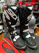 STIVALI SIDI CROSSFIRE BLACK