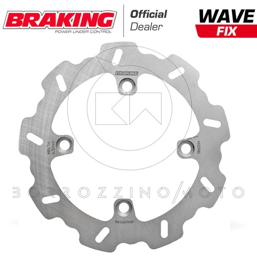 Disco freno posteriore braking - disco,