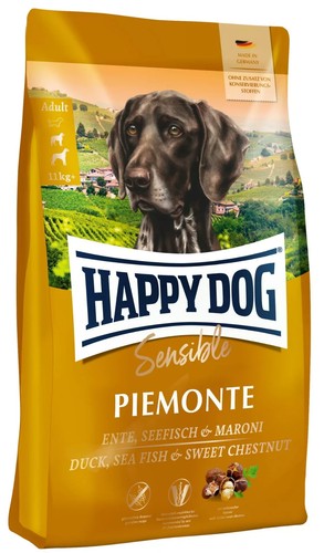 Happy dog piemonte - dog, secco