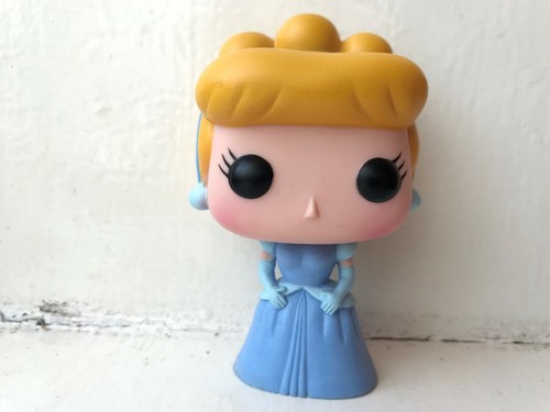 Funko pop vinyl cenerentola - pop!,