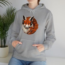  Felpa con cappuccio Majestic
