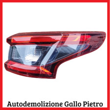 Fanale posteriore DX destro led NISSAN qashqai j11 ricambi accessori 2017 2018