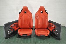 Originale BMW Z4 G29 Interni sedili M-Sport Elettrici Riscaldabili H.K. | 21550