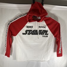 Felpa con cappuccio divisa Justin Bieber Stadium Tour Purpose Tour H&M | Donna XS