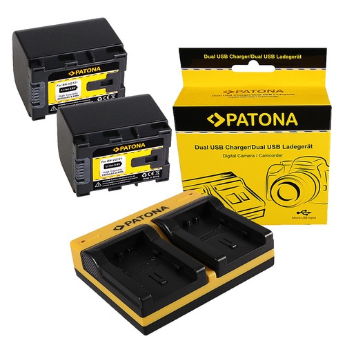 Batteria patona - 2x,