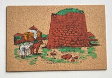 Sardegna - Nuraghe - cartolina