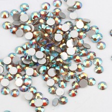 Sunrise AB Glitter Nail Art