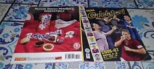 ALBUM FIGURINE/STICKERS CALCIATORI Panini 2006/07 COMPLETO 100% OTTIMO