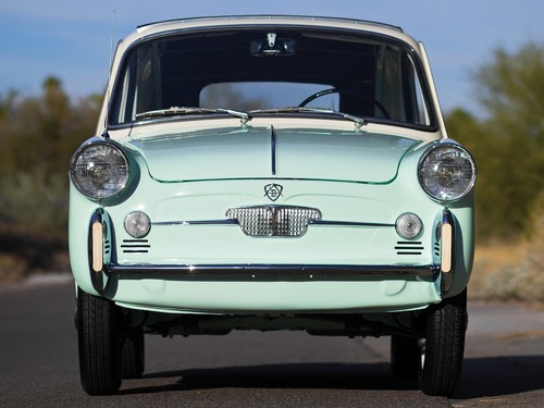 Autobianchi bianchina - autobianchi,