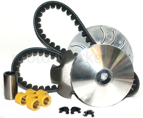 Variatore rulli puleggia - variatore,