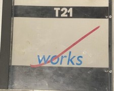 Trisomie 21 Album Works Cd Version Unique Et Rare