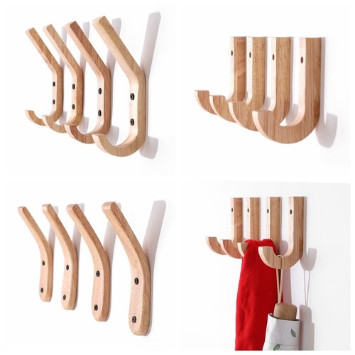 Appendiabiti legno studio - in,