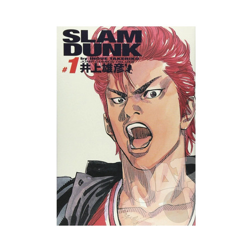 Slam dunk deluxe edition - dunk,