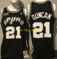 Maglia TIM DUNCAN San Antonio