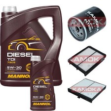 Kamoka Controllo Set mannol