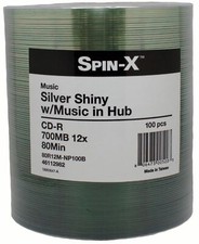 Spin-X MUSIC audio digitale