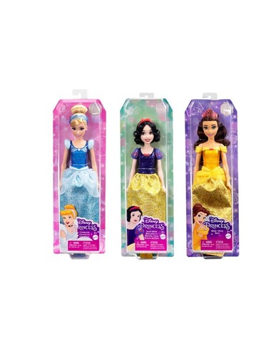 Principesse disney - 30, cm