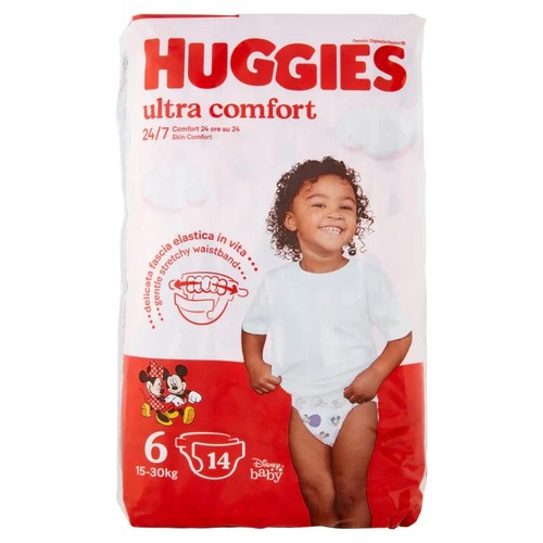 Huggies ultra comfort taglia - comfort,