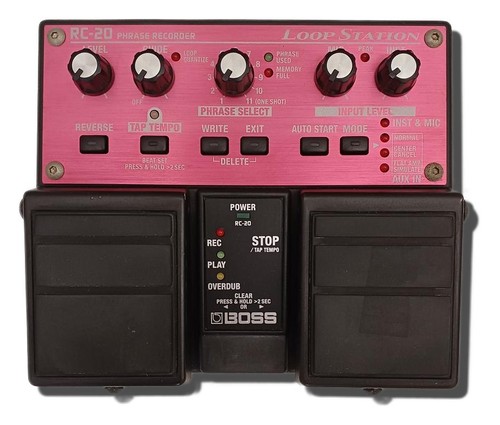 Pedale boss looper - pedale,