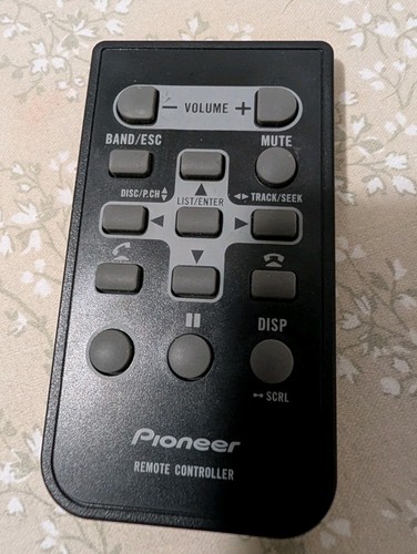Telecomando pioneer modello - telecomando,