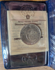 Moneta celebrativa 500 Lire -