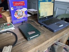 Iomega jaz external - gb, scsi