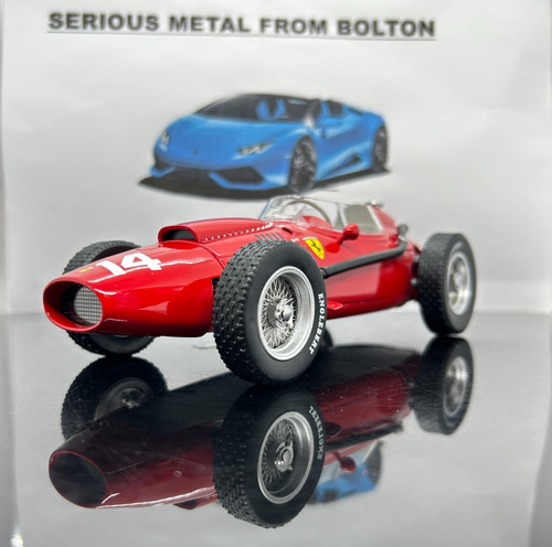 Cmr 160 ferrari dino - dino, 246