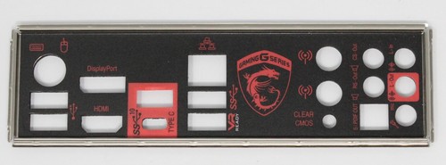Msi z270i gaming - gaming, pro