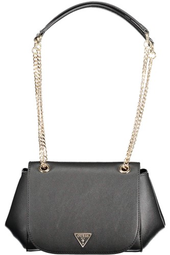 Borsa guess jeans nero - borsa,