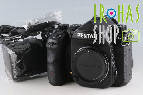 Pentax mark reflex - pentax,