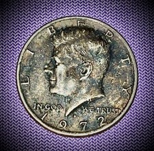 1972 D 👍🏼 “NO FG”