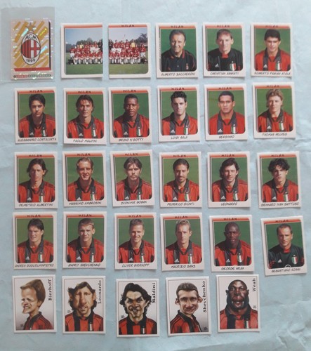 Calciatori panini 2000 - panini,