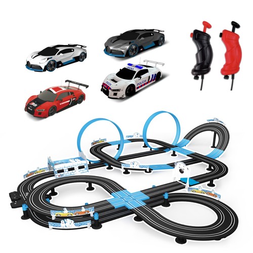 Set pista corsa - corsa, car