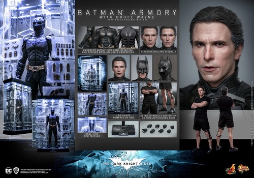 Hot toys mms702 - toys, cavaliere