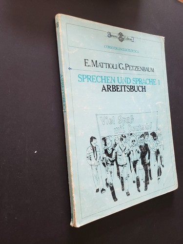 Sprechen und sprache - , 1