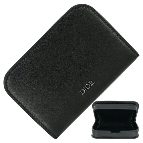 Portafoglio uomo pelle nero