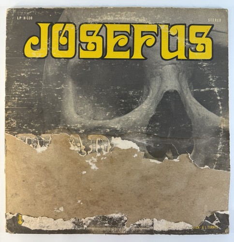 Josefus dead man 330 lp - h-330,