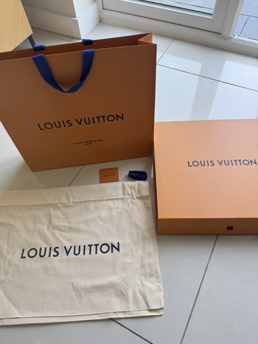 Louis vuitton scatola pulsante - scatola,