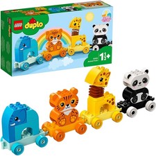 Lego Duplo Il treno degli