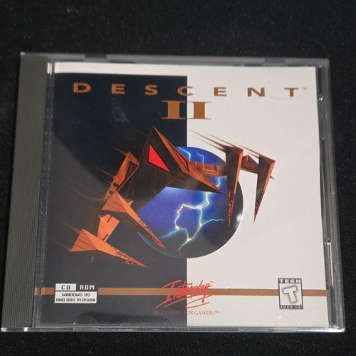 Interplay descent pc - interplay,