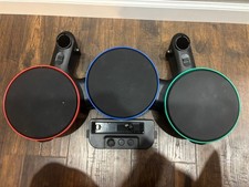 Band Hero Guitar Hero Drum Set