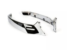 Guarnizioni Laterali Cromate Vespa GTV 300ie Vie Della Moda per Vespa GTS 125 GTS...